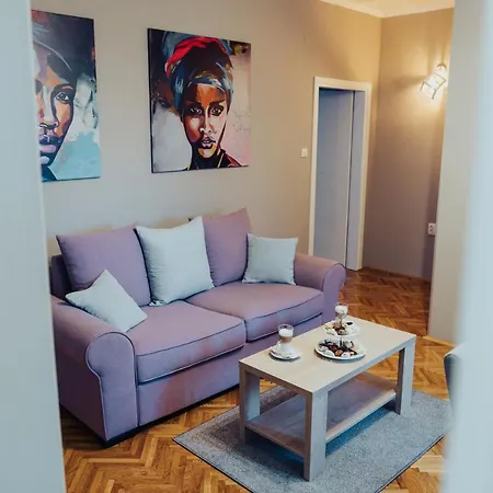 Апартаменты Dumalux Velvet