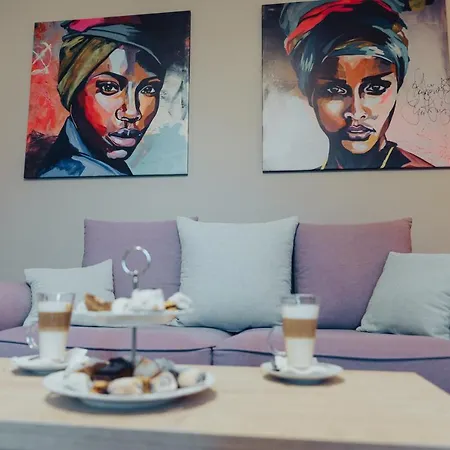 アパート Dumalux Velvet *