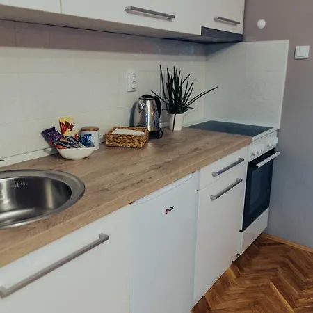 Dumalux Velvet Апартаменты Суботица