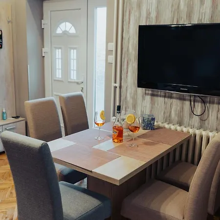 Апартаменты Dumalux Velvet