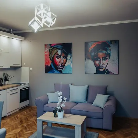 Dumalux Velvet Апартаменты