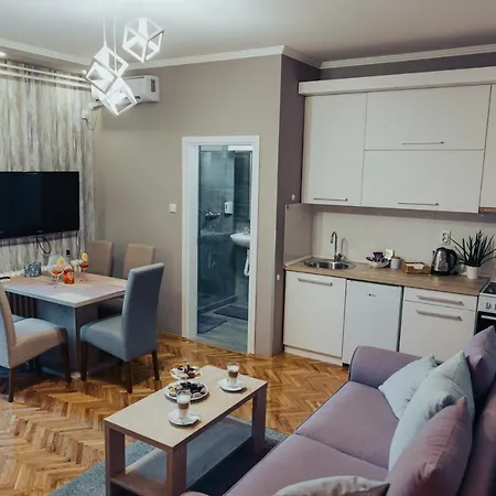 Dumalux Velvet Апартаменты