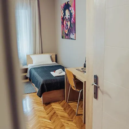 Dumalux Velvet Апартаменты Суботица