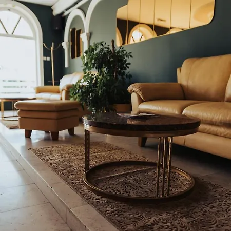 Dumalux Velvet Апартаменты *