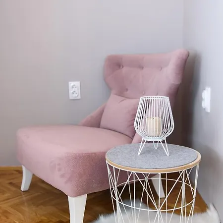 Dumalux Velvet Апартаменты Суботица