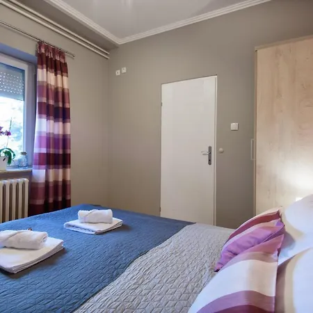 Апартаменты Dumalux Velvet Суботица