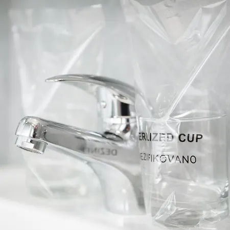 Dumalux Velvet Апартаменты Суботица