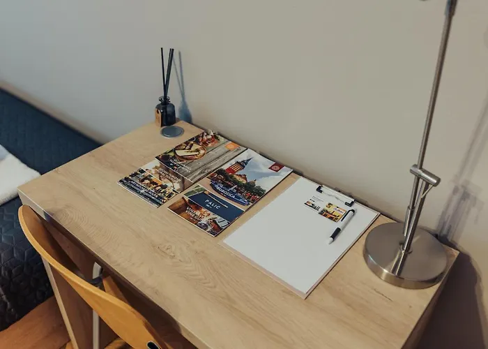 Διαμέρισμα Dumalux Velvet Σουμπότικα