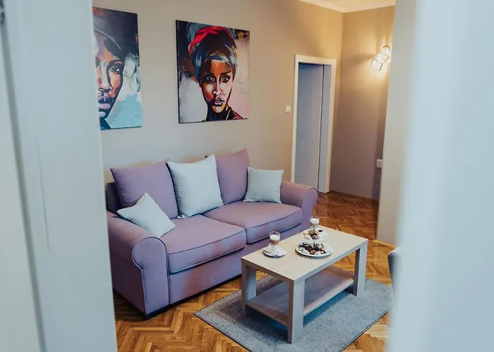 Διαμέρισμα Dumalux Velvet