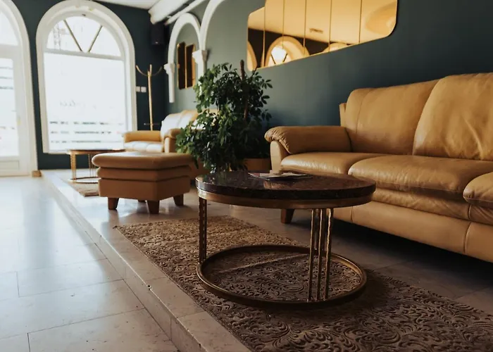 Dumalux Velvet Διαμέρισμα *