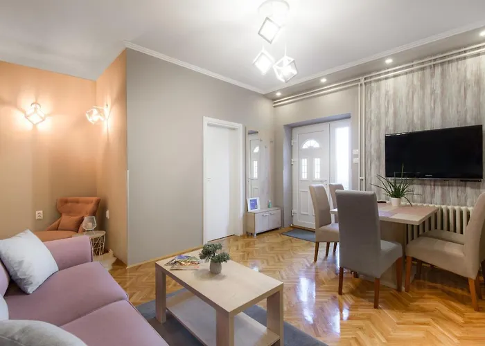 Διαμέρισμα Dumalux Velvet