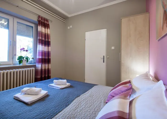 Διαμέρισμα Dumalux Velvet Σουμπότικα