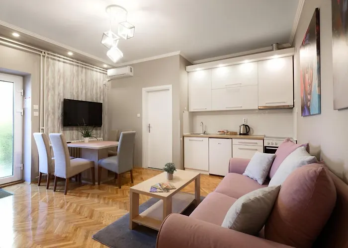 Διαμέρισμα Dumalux Velvet Σουμπότικα